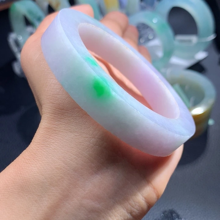 未镶嵌翡翠定制翡翠