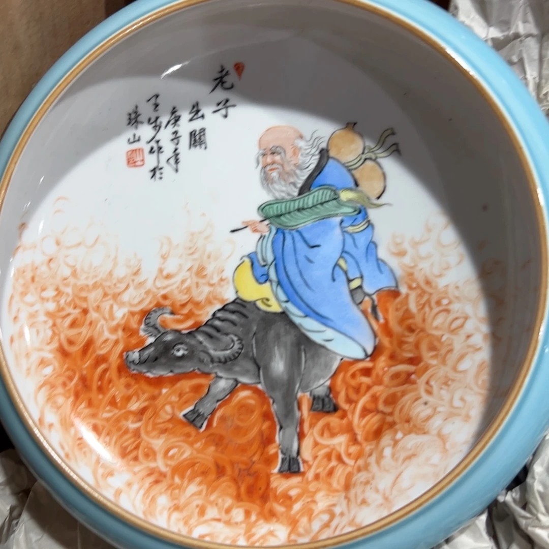 摆件景德镇陶瓷摆件