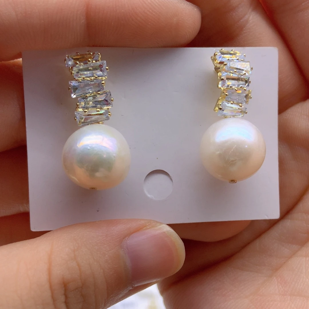 颈饰未镶嵌淡水珍珠