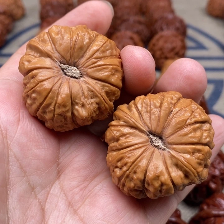 贝***生文玩核桃把件核桃