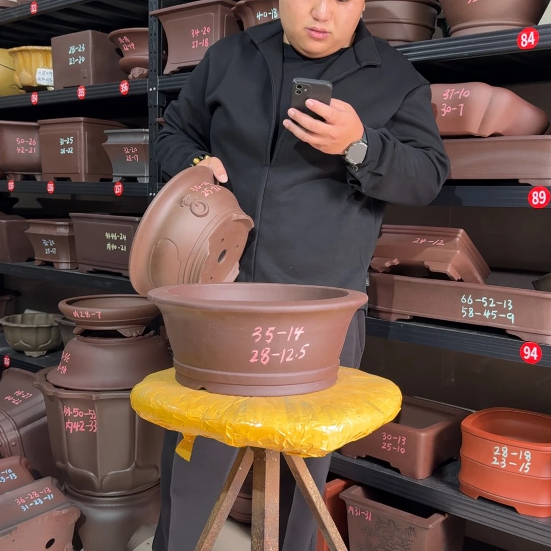 花盆紫砂紫砂花盆