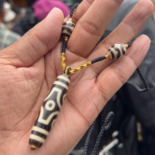 玛瑙/玉髓（覆膜）未镶嵌颈饰