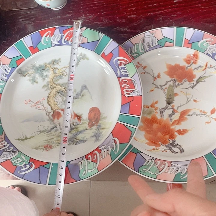 瓷片詹**安景德镇陶瓷工艺品
