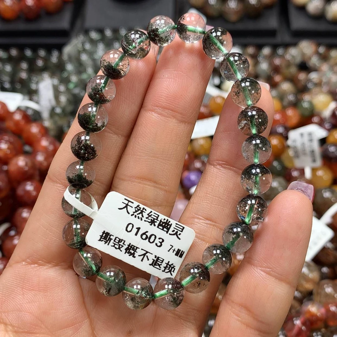 【闪购商品】水晶手链未镶嵌，