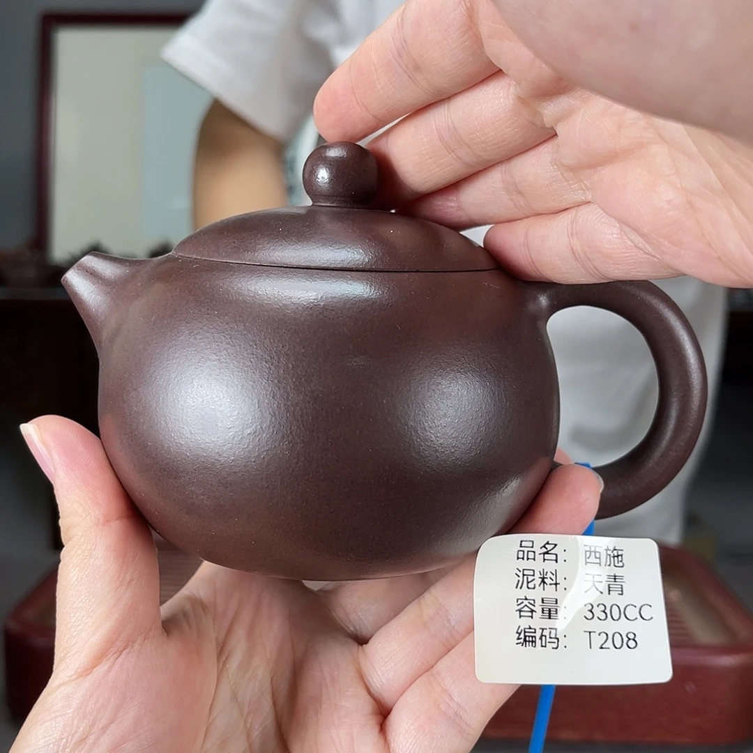 茶壶紫砂方圆紫砂孤