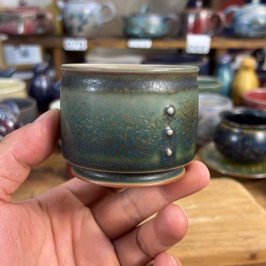 摆件瓷神垕钧瓷精品推荐