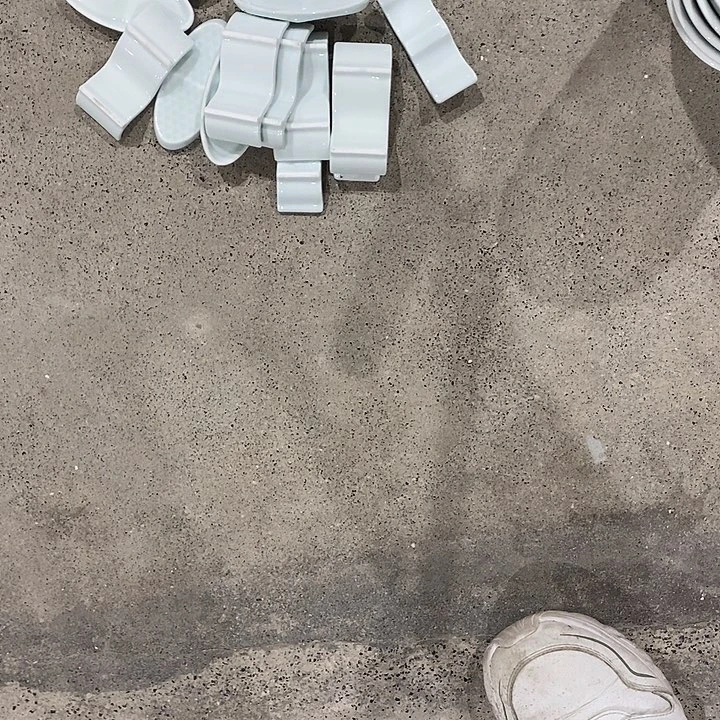 青瓷676号筷子架14个