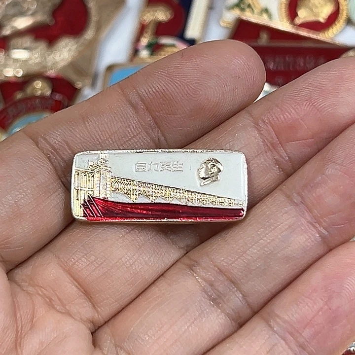 南***子其他普通金属纪念章