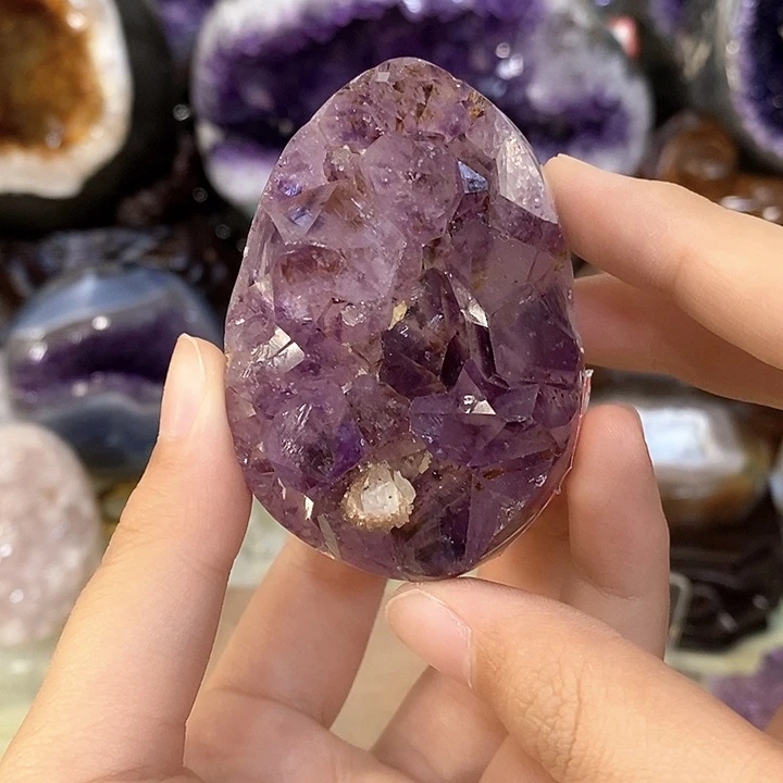 A***p未镶嵌水晶大型摆件（非配饰）