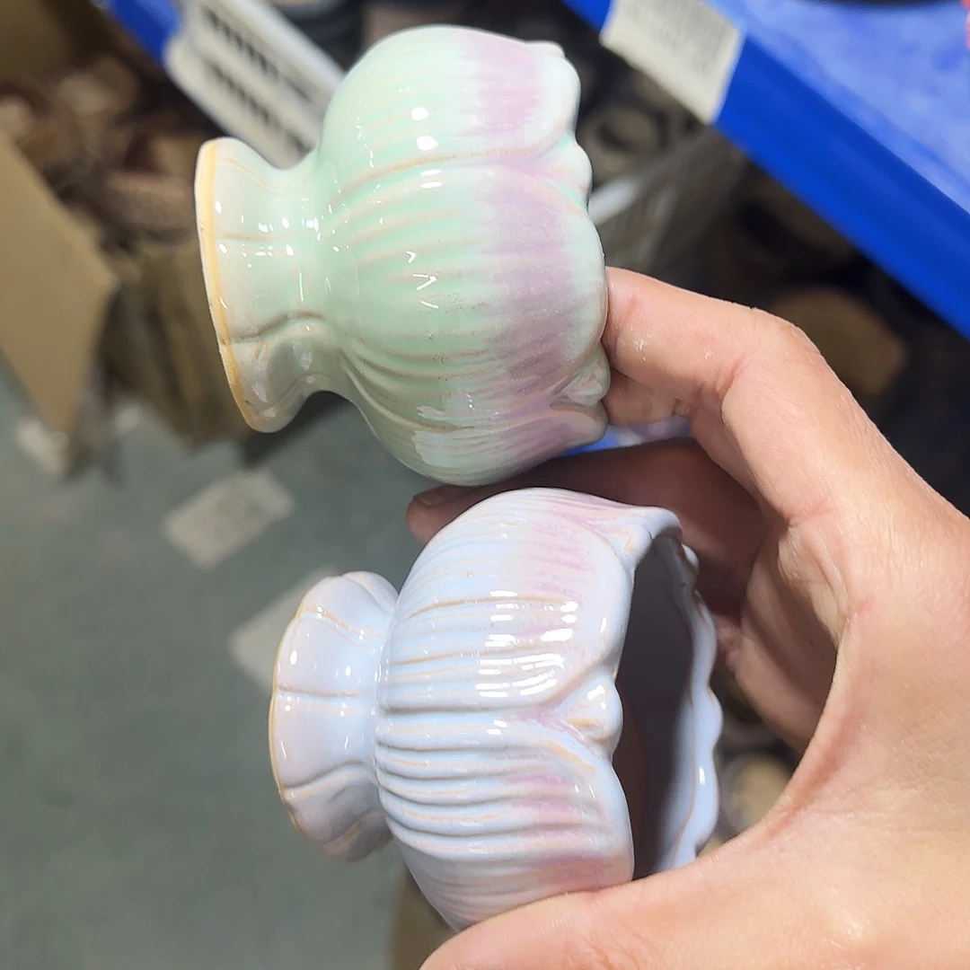 陶瓷2个··订单自动合并·口径误差0.5左右··