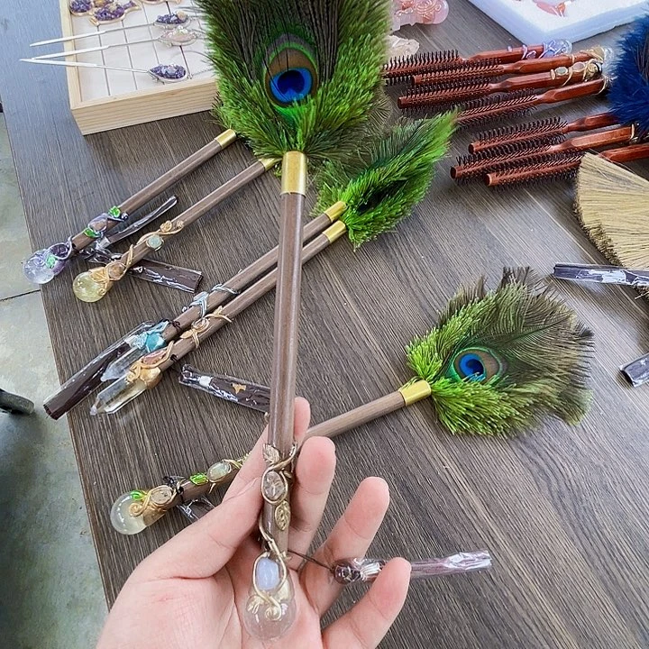 F***a珠宝半成品未镶嵌水晶水晶