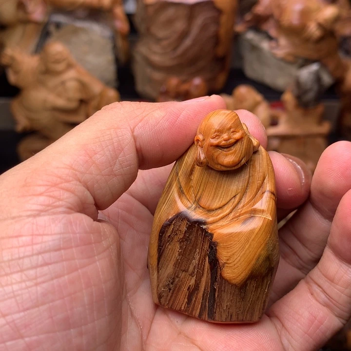 柏木（崖柏）崖柏陈化