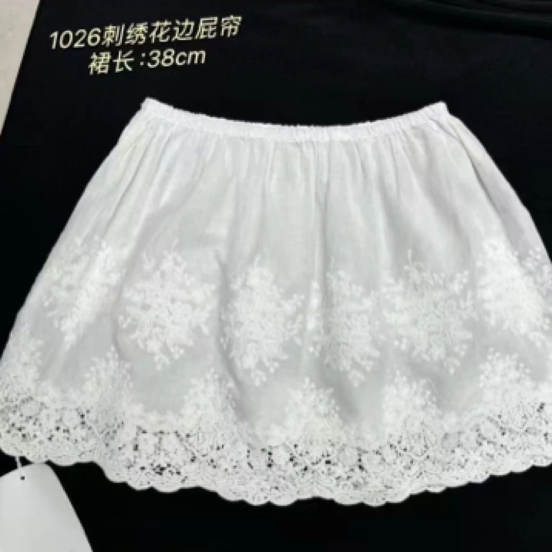 /大大/韩国毒家/1026#刺绣花边屁帘/❥❥❥❥❥❥❥❥❥❥❥❥❥❥❥❥❥❥❥❥❥❥❥❥❥❥❥