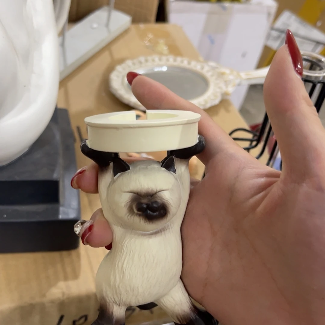 树脂一件也包邮摆件