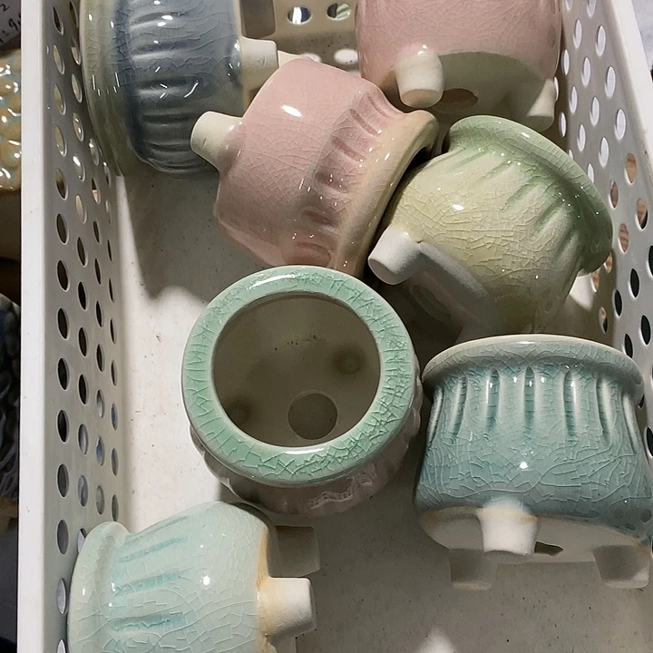 红陶「满10米包邮默认微瑕疵」6个浮力