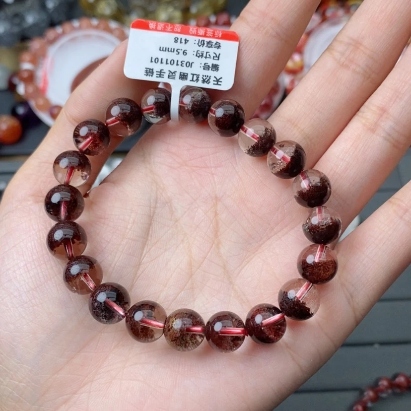 【闪购商品】水晶手链未镶嵌A****y手链