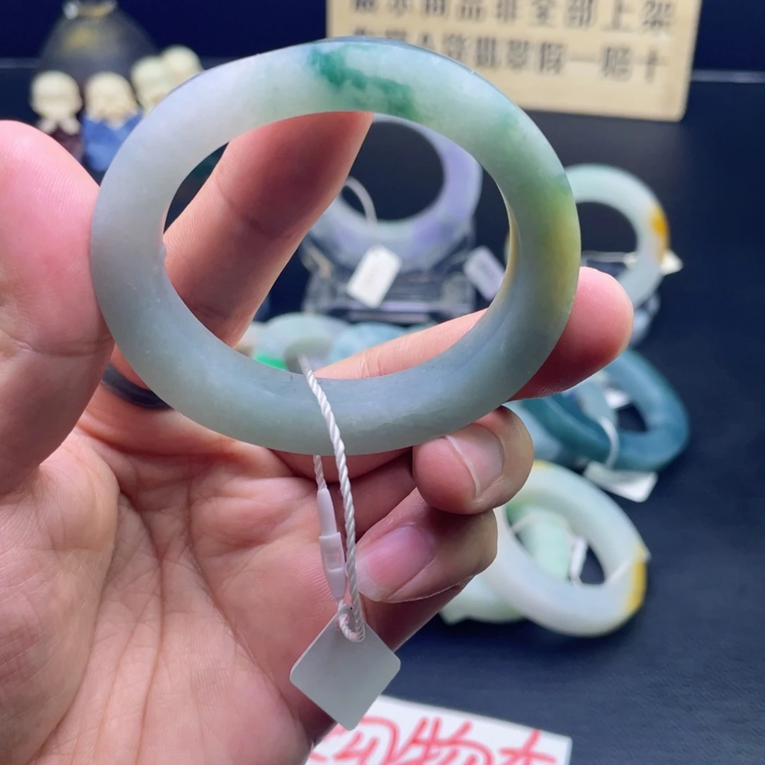 定制翡翠翡翠未镶嵌