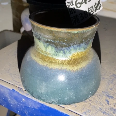 罐6450 微瑕38包邮景德镇陶瓷