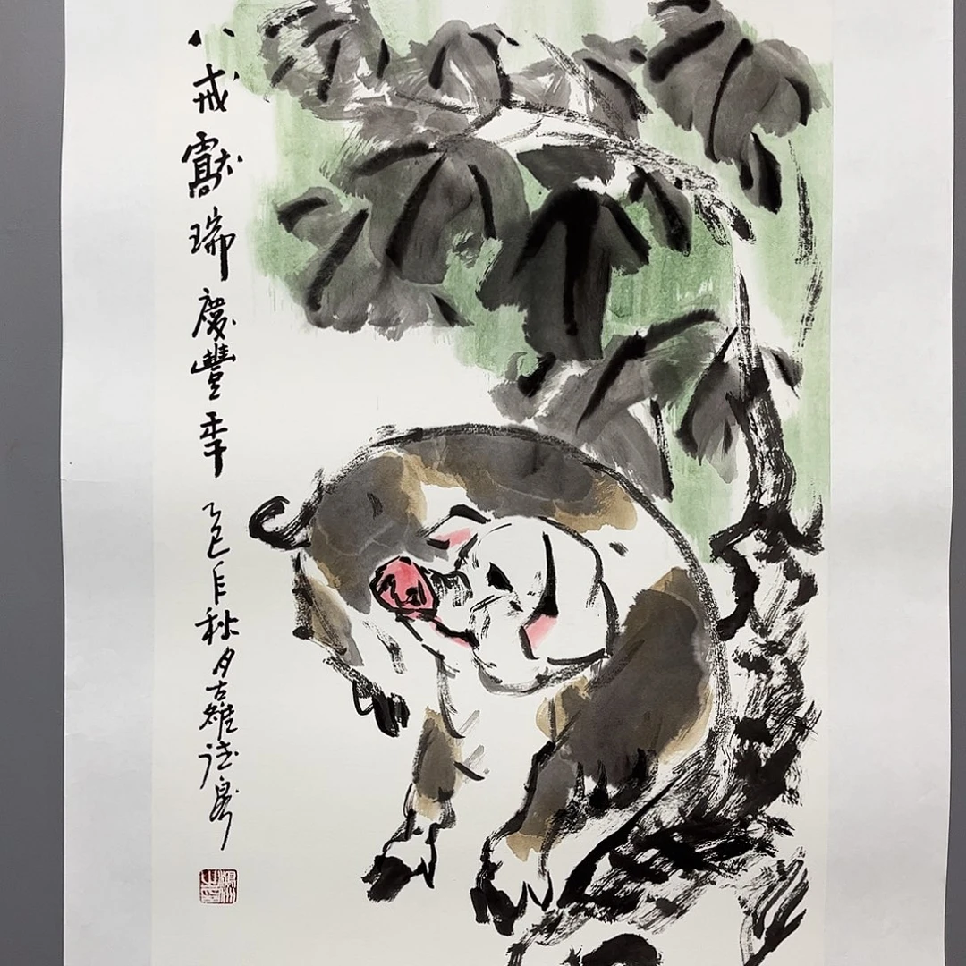 国画国画作品欣赏