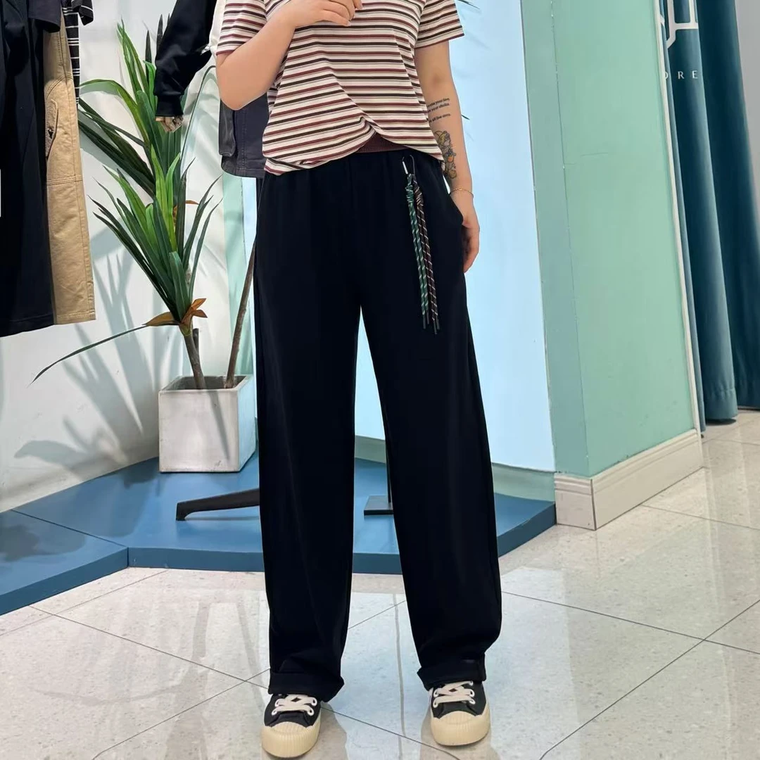 【辰美优选】柚丁-25春款长裤