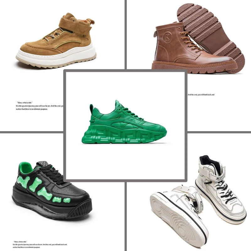 10.编号【X01-X26】25ss//时尚潮流百搭男士板鞋 0428