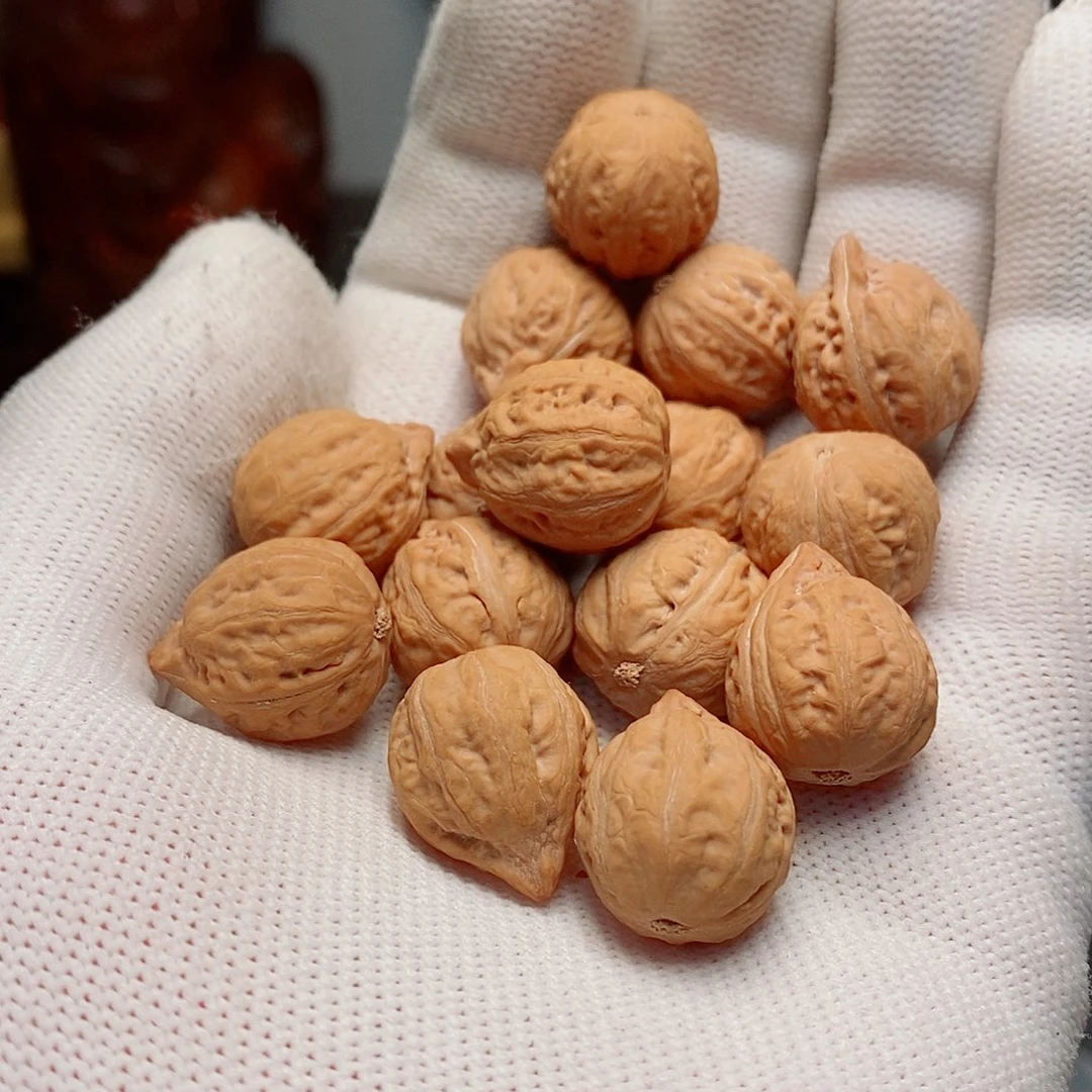 文玩核桃吊坠15.5小粗筋