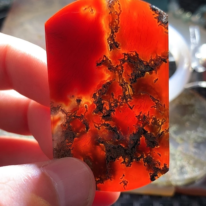 玛瑙/玉髓颈饰未镶嵌?***寳