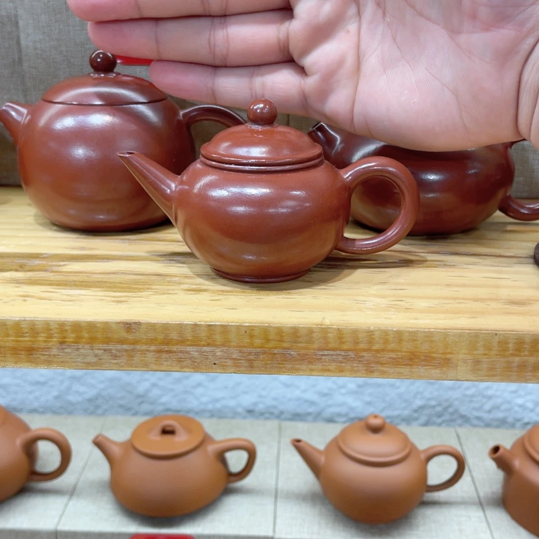 茶壶紫砂用****560毫升水平…直接拍