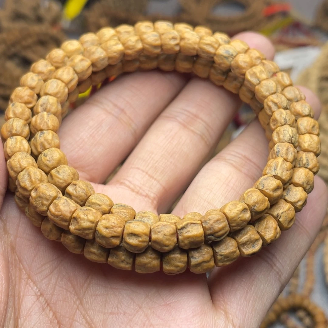 柏香籽/百香籽手串