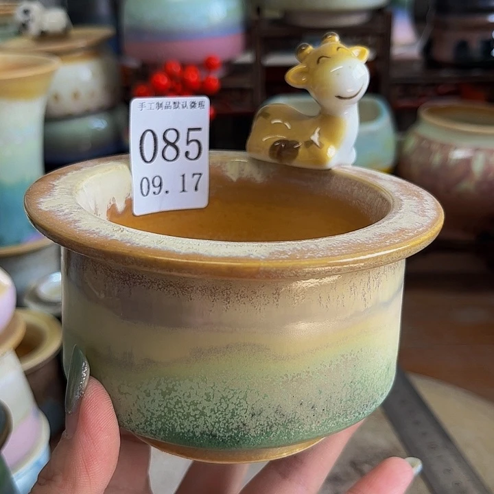 瓷片景德镇陶瓷手工制作
