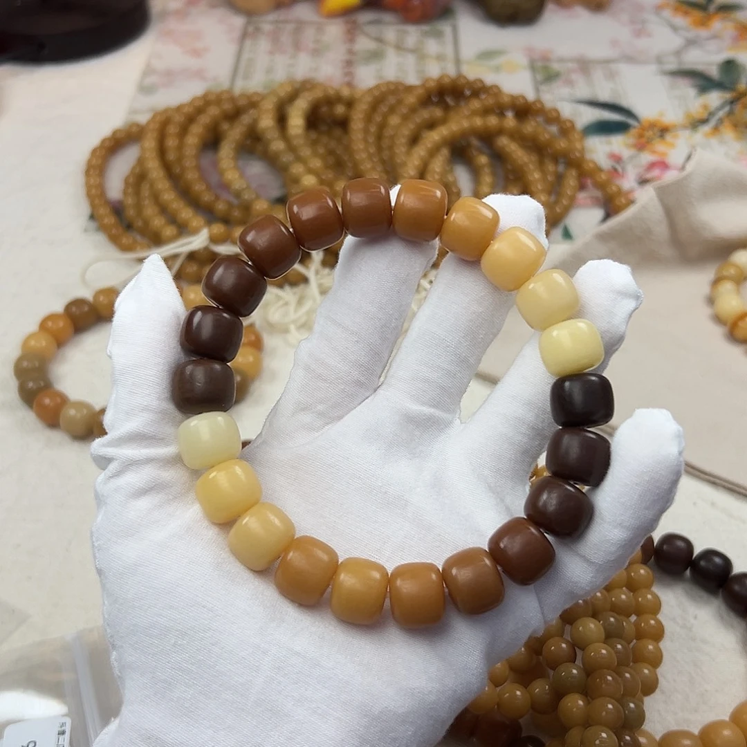 菩提根/象牙果吊坠14干磨糖油粑粑883