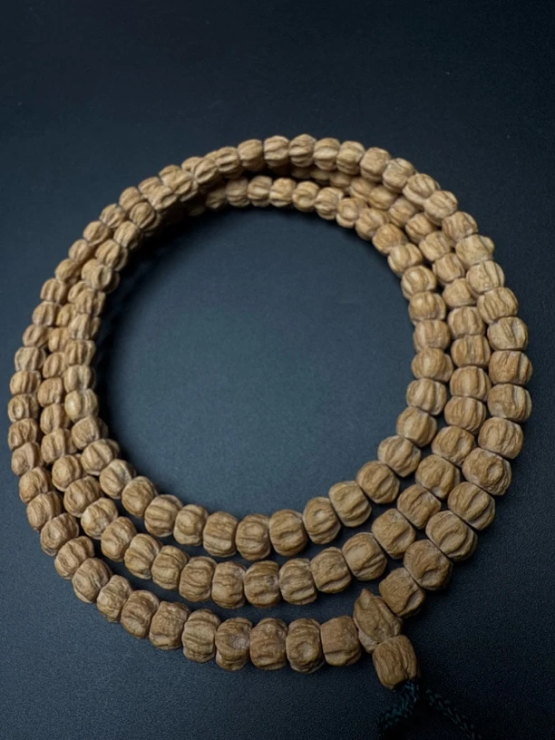 热振一哥《玉裁决》定制级柏香籽