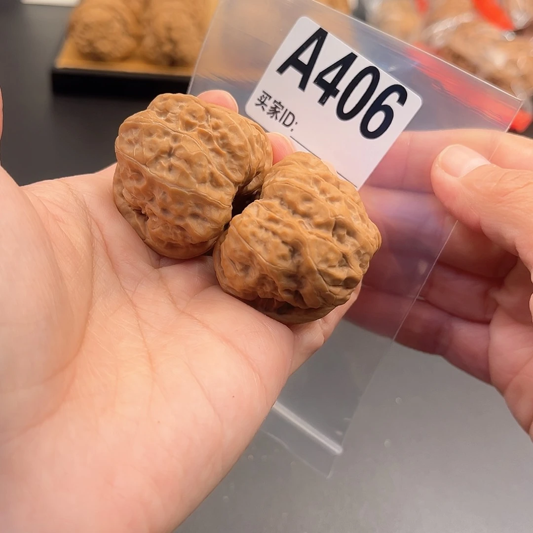 桃核把件一****一蛙蛙福利39