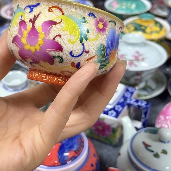 摆件景德镇陶瓷博物，