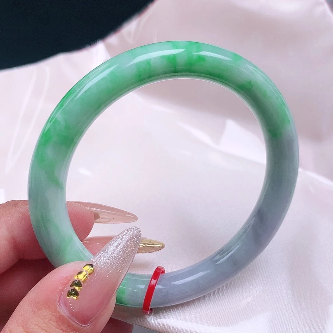 未镶嵌手镯翡翠8004