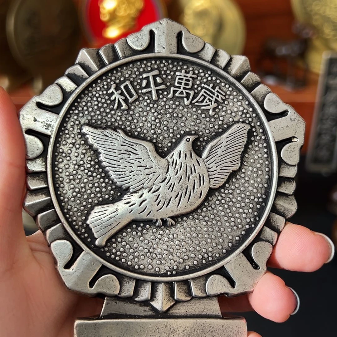 金属复古摆件链接