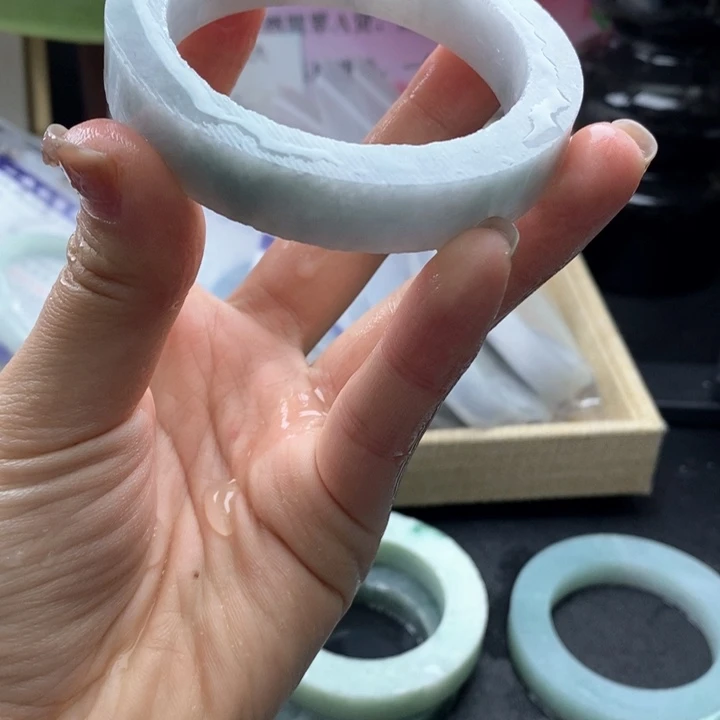 定制翡翠翡翠未镶嵌k**@