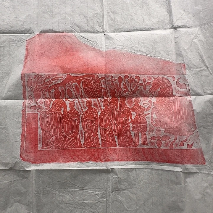 昌化石印石北魏残碑