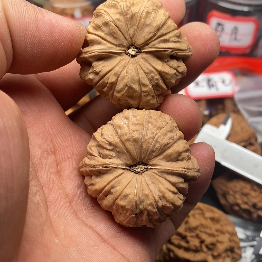 文玩核桃把件不****洋南瓜42