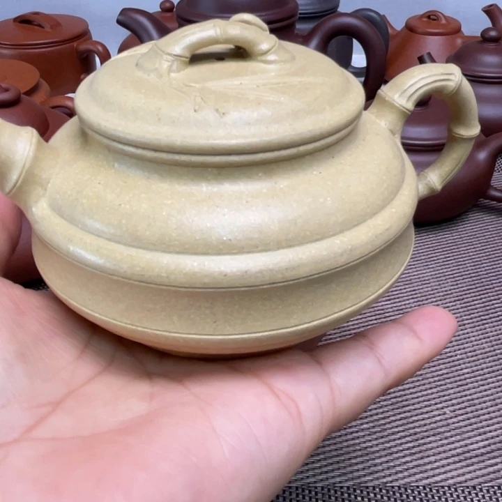 丰***果紫砂公道杯紫砂全手工