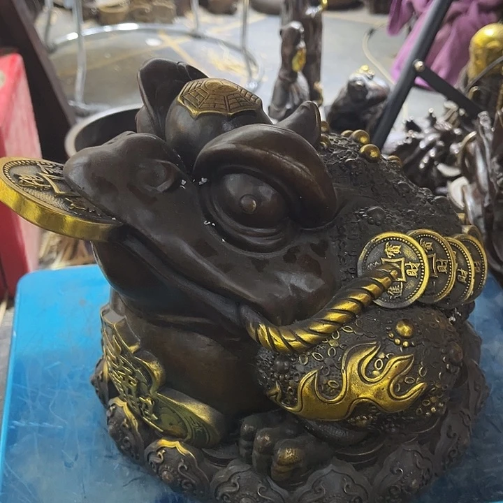 嘉嘉精品铜器摆件