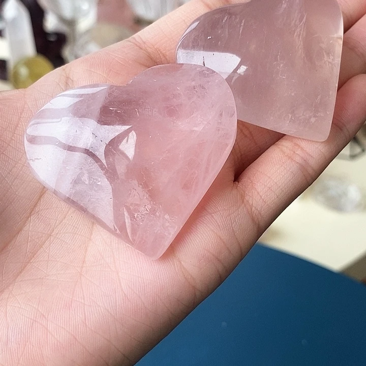紫晶珠宝半成品未镶嵌