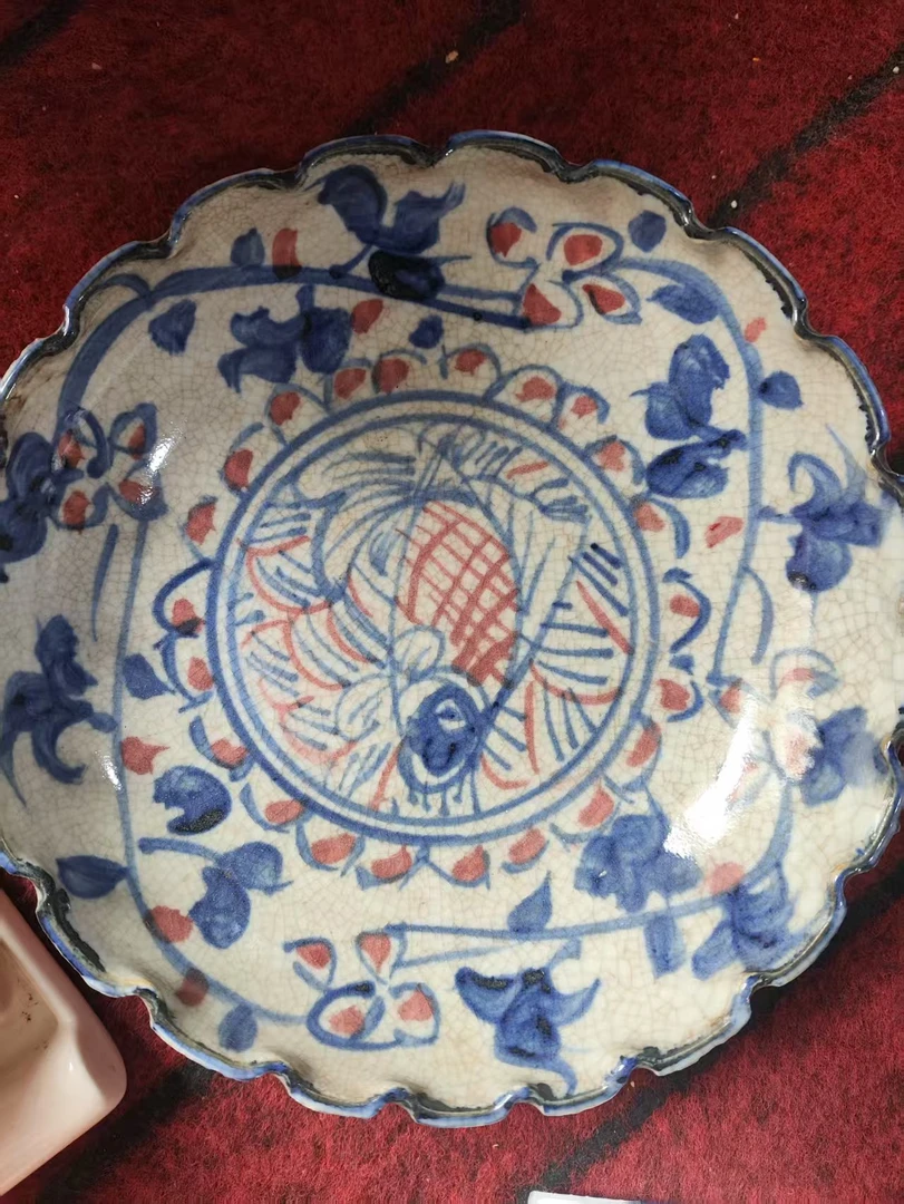 （编号865）精品瓷器（代拍链接）