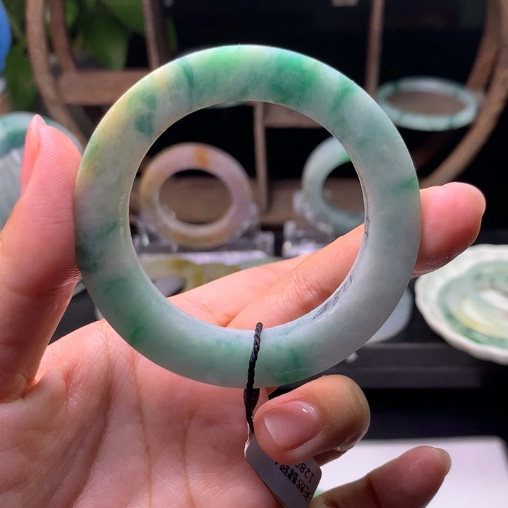 定制翡翠翡翠未镶嵌