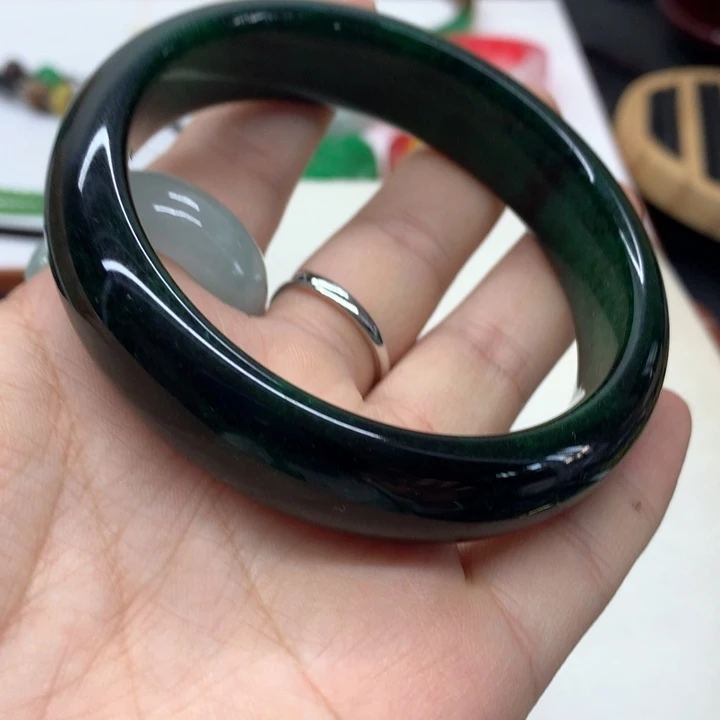 颈饰未镶嵌翡翠62