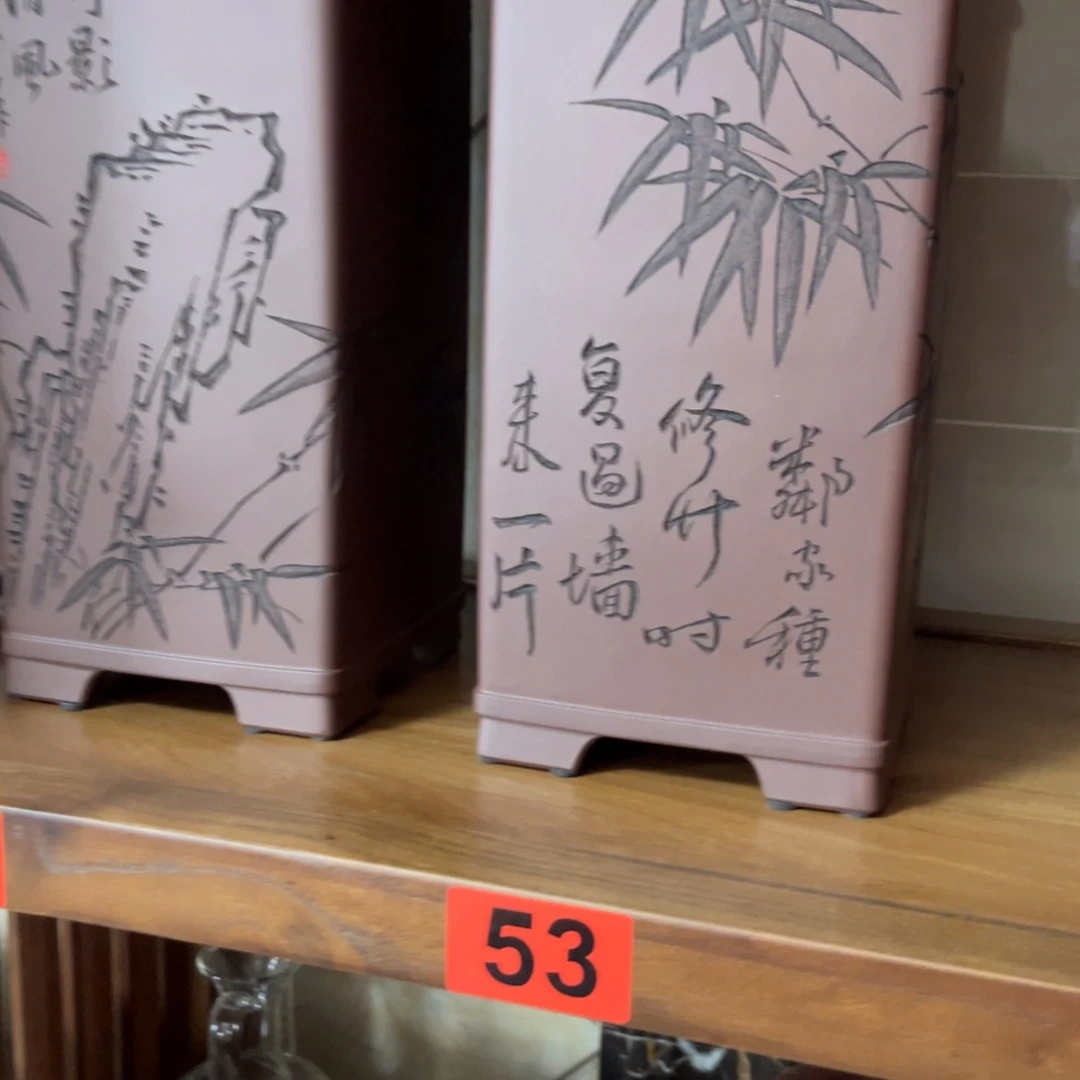 平*高温正宗手工花盆