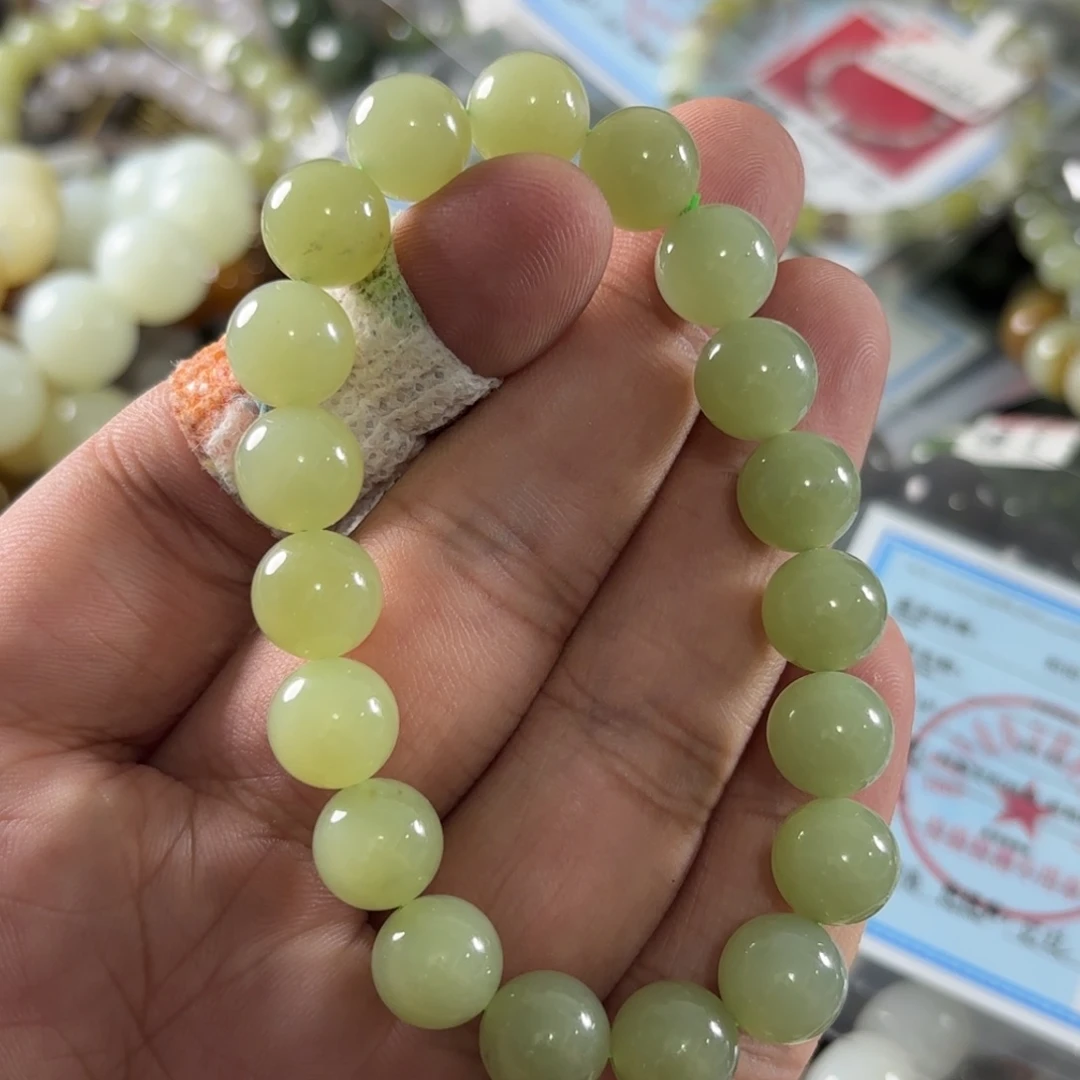 手链未镶嵌和田玉426