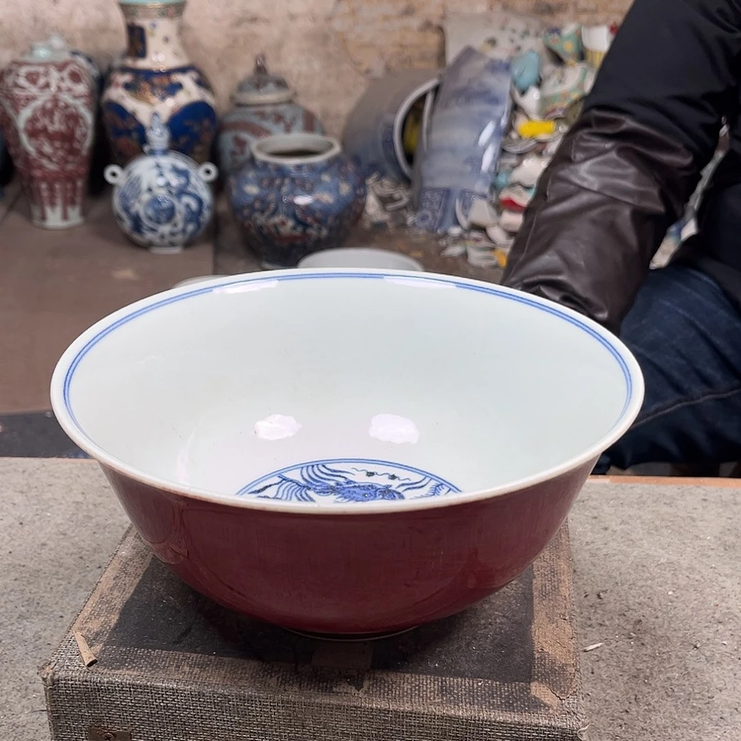 摆件陶瓷景德镇陶瓷1111