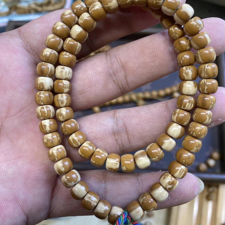实心紫金鼠72颗手持