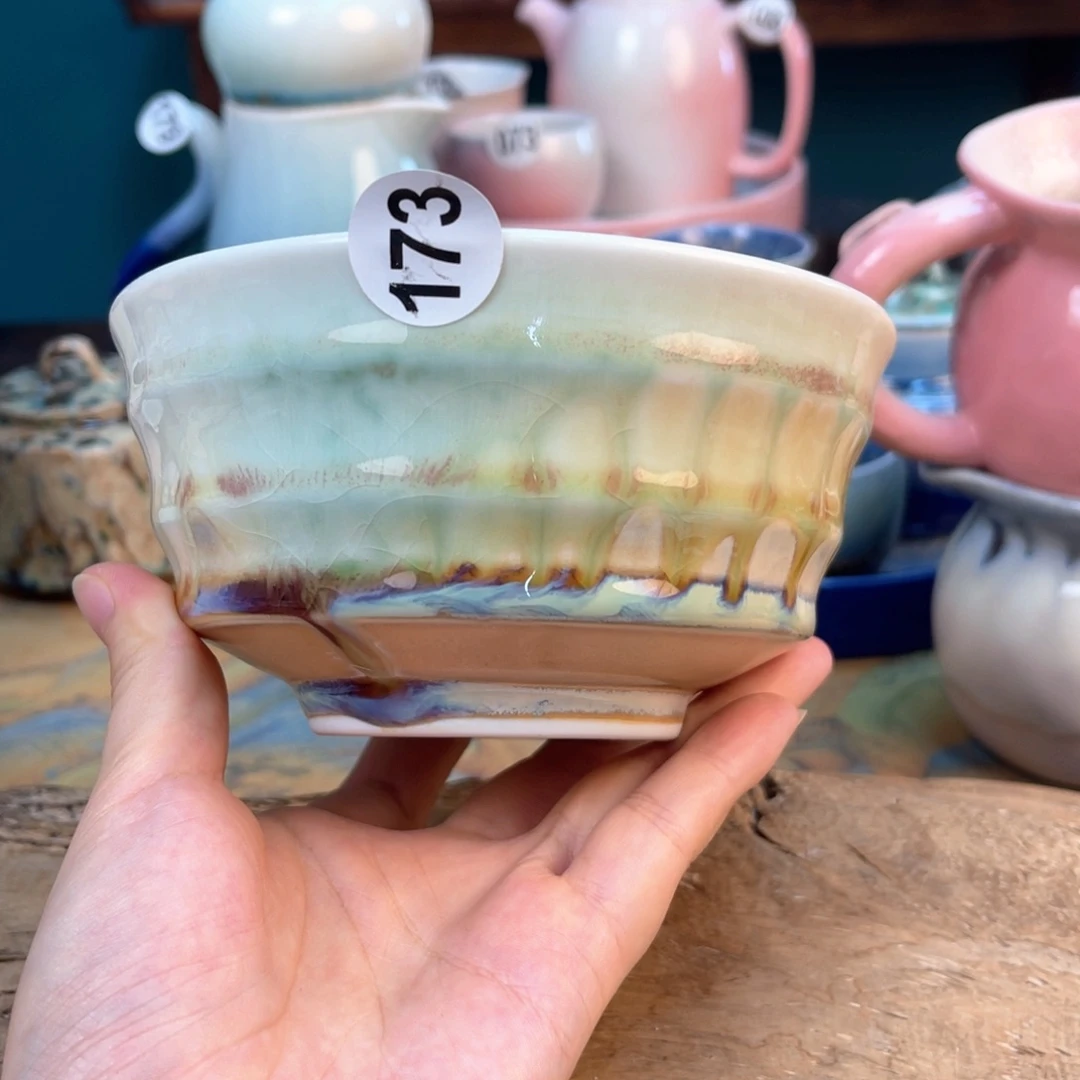路***～木夕陶瓷手工茶器